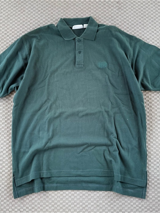 Givenchy Other - Vintage 90s activewear givenchy green polo tee tshirt top